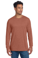 Next Level Apparel Men's   CVC Long Sleeve Tee