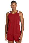 Sport-Tek Men's   Club Track Tank ST446