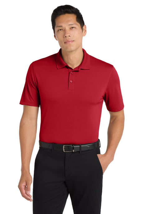 Port Authority Men's   Tall Dry Zone   UV Micro-Mesh Polo TLK110