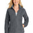 Port Authority Women's   Plush Fleece Full-Zip Jacket L190