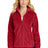 Port Authority Women's   Plush Fleece Full-Zip Jacket L190