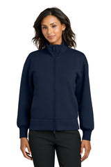 Mercer+Mettle Women's   Soft Spacer Full-Zip MM3103