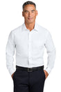 Brooks Brothers Men's   Wrinkle-Free Stretch Pinpoint Spread Collar Shirt BB18012