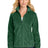 Port Authority Women's   Plush Fleece Full-Zip Jacket L190