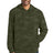 District Men's Wash   Camo Fleece Hoodie DT2200C
