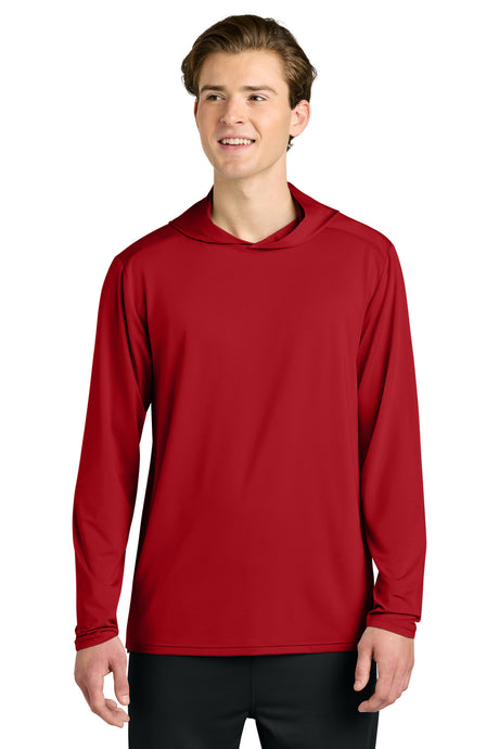 Richardson Men's Clutch Long Sleeve Hoodie RA7110LSH