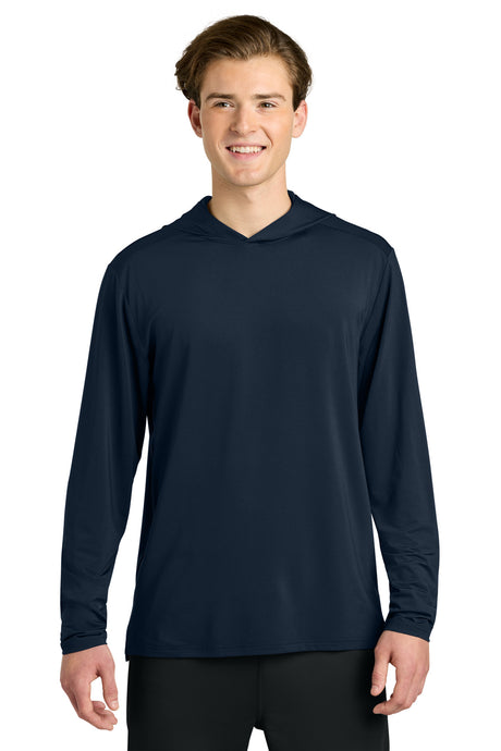 Richardson Men's Clutch Long Sleeve Hoodie RA7110LSH