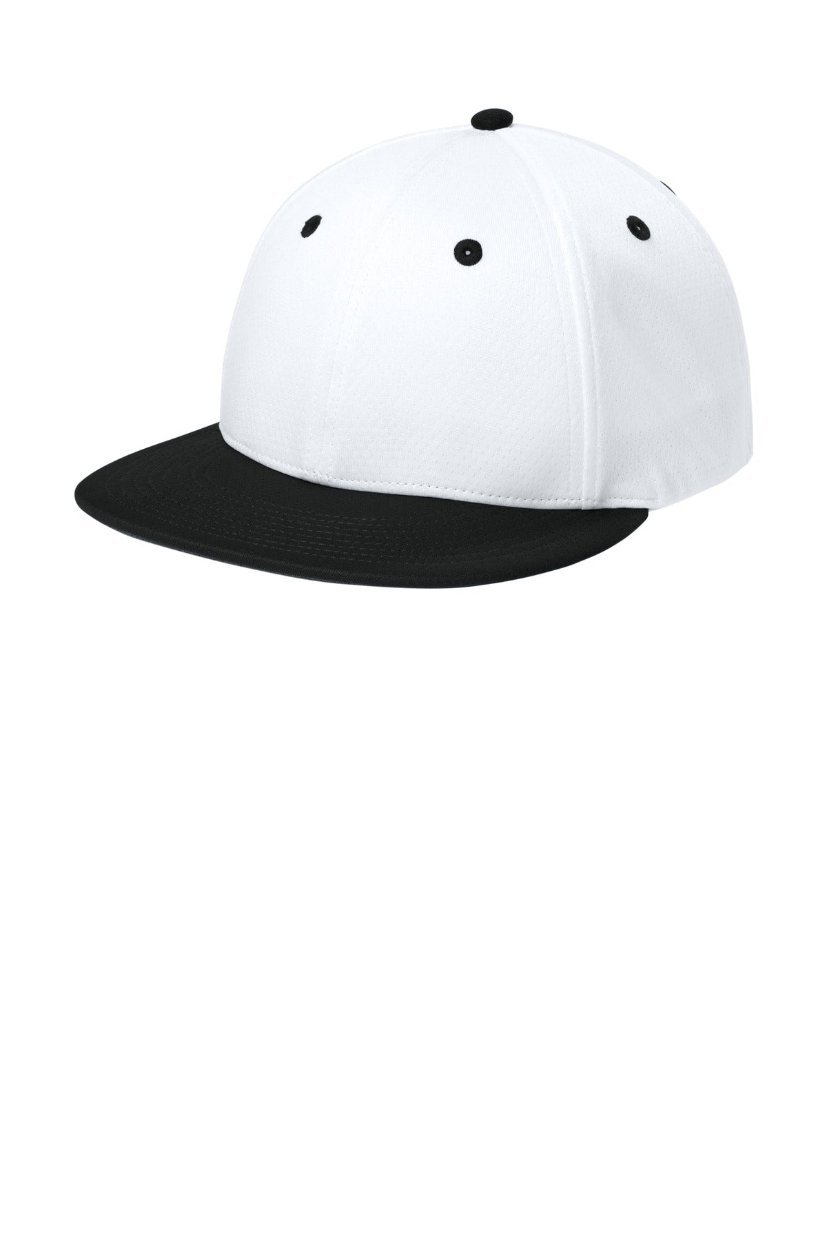 Sport-Tek Men's   Impact Mesh Stretch-Tek Cap STC70