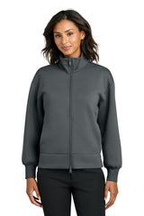 Mercer+Mettle Women's   Soft Spacer Full-Zip MM3103