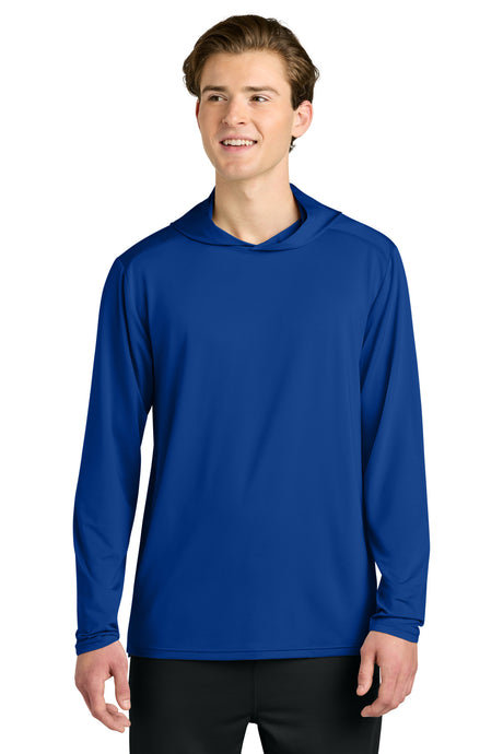 Richardson Men's Clutch Long Sleeve Hoodie RA7110LSH