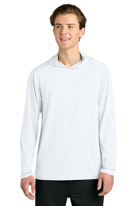 Richardson Men's Clutch Long Sleeve Hoodie RA7110LSH