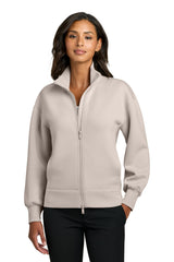 Mercer+Mettle Women's   Soft Spacer Full-Zip MM3103