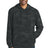 District Men's Wash   Camo Fleece Hoodie DT2200C
