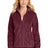 Port Authority Women's   Plush Fleece Full-Zip Jacket L190