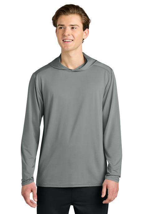 Richardson Men's Clutch Long Sleeve Hoodie RA7110LSH