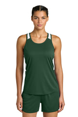 Sport-Tek Women's   Club Track Tank LST446