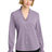 Brooks Brothers Women's   Long Sleeve Ruffle Collar Blouse BB18011