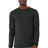 Bella + Canvas Men's   Heather CVC Long Sleeve Tee