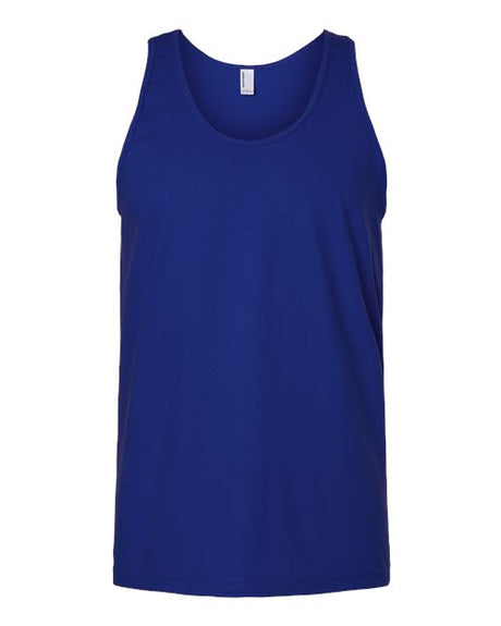 American Apparel Men's Fine Jersey Tank-1