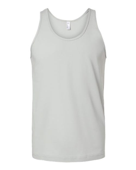 American Apparel Men's Fine Jersey Tank-1
