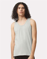 American Apparel Men's Fine Jersey Tank-3