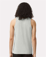 American Apparel Men's Fine Jersey Tank-5