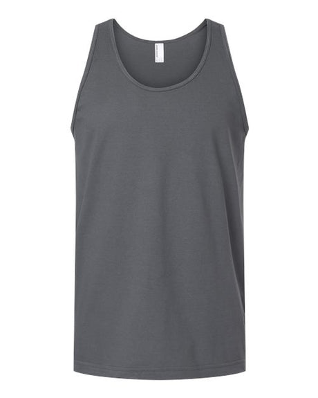 American Apparel Men's Fine Jersey Tank-1