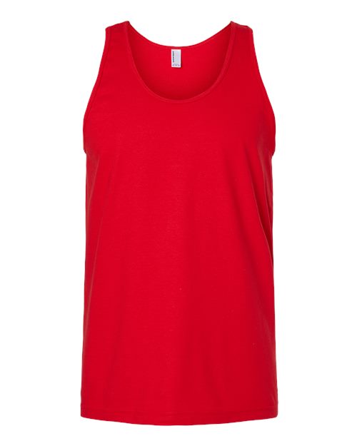 American Apparel Men's Fine Jersey Tank-1