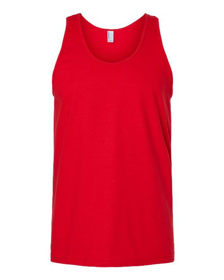 American Apparel Men's Fine Jersey Tank-1