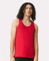 American Apparel Men's Fine Jersey Tank-3