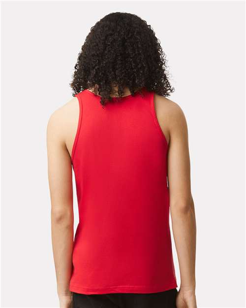 American Apparel Men's Fine Jersey Tank-5