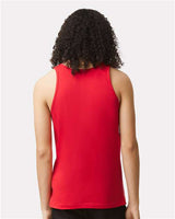 American Apparel Men's Fine Jersey Tank-5