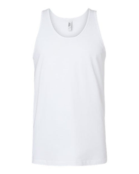 American Apparel Men's Fine Jersey Tank-1