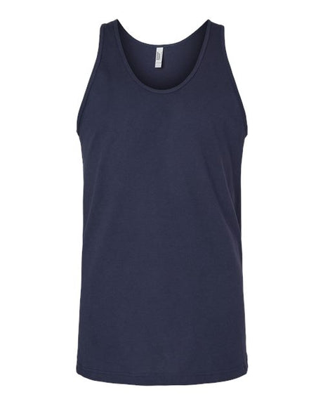 American Apparel Men's Fine Jersey Tank-1