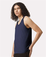 American Apparel Men's Fine Jersey Tank-4