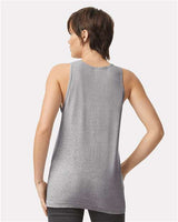 American Apparel Men's Fine Jersey Tank-5