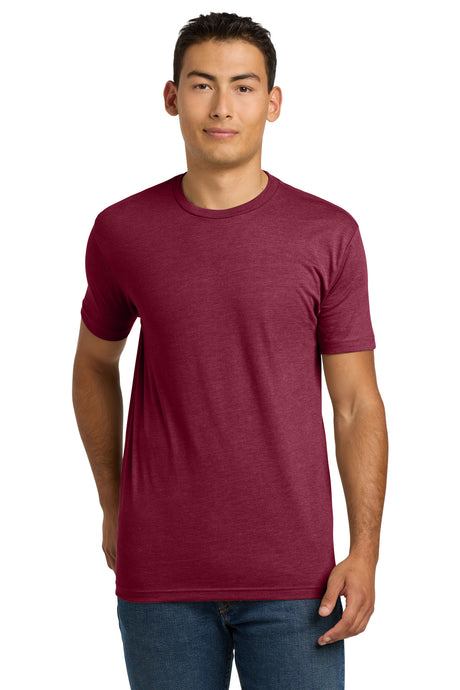Next Level Apparel Men's   CVC Tee