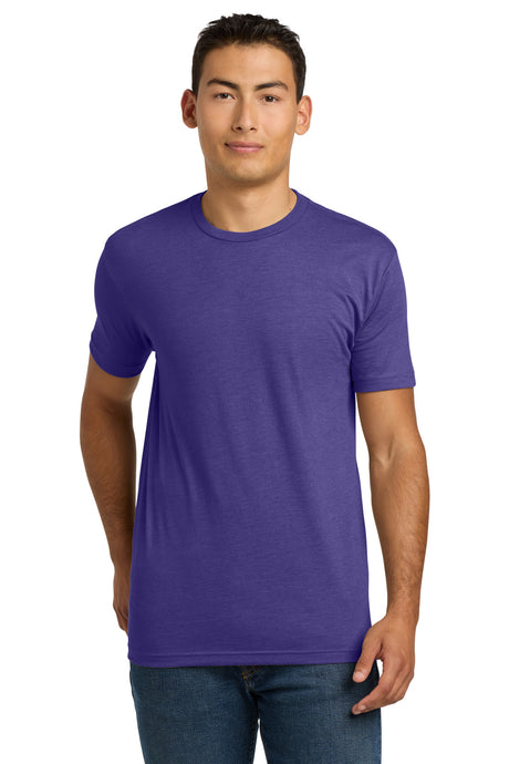 Next Level Apparel Men's   CVC Tee