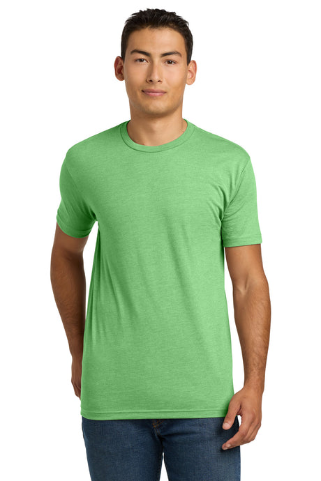 Next Level Apparel Men's   CVC Tee