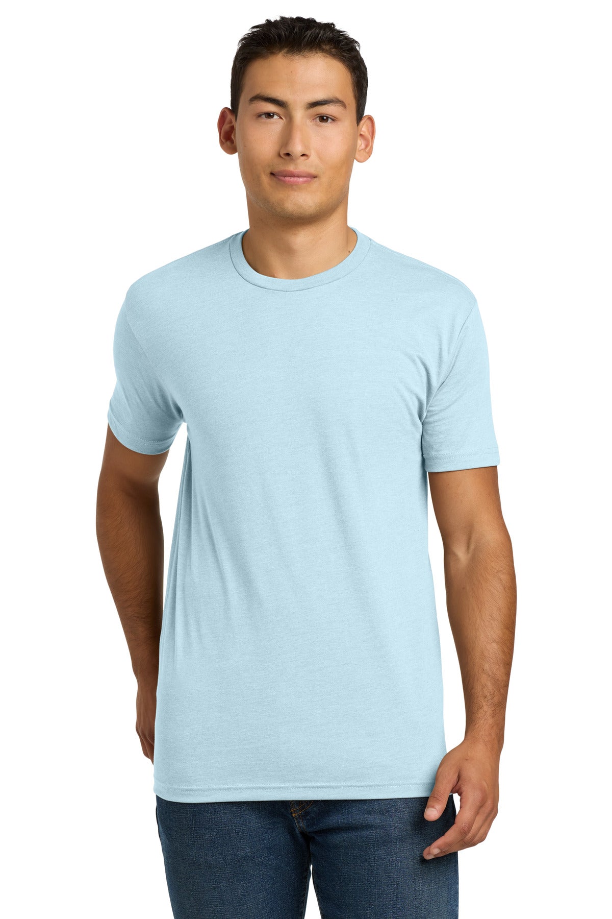 Next Level Apparel Men's   CVC Tee