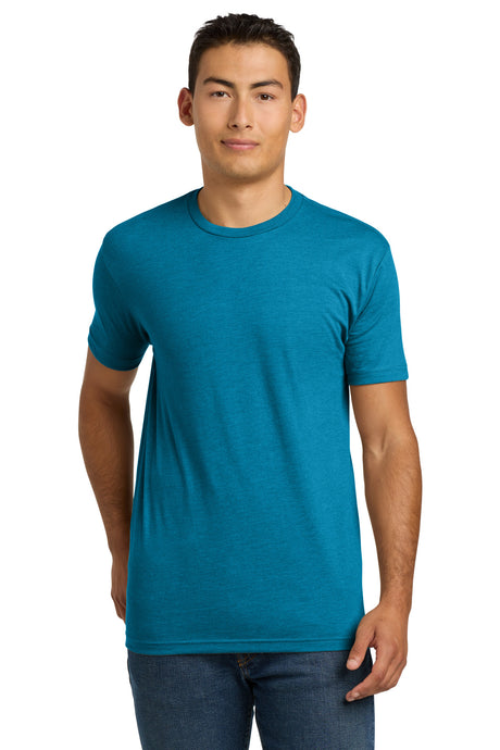 Next Level Apparel Men's   CVC Tee