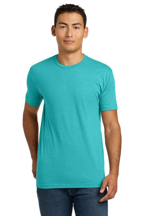 Next Level Apparel Men's   CVC Tee