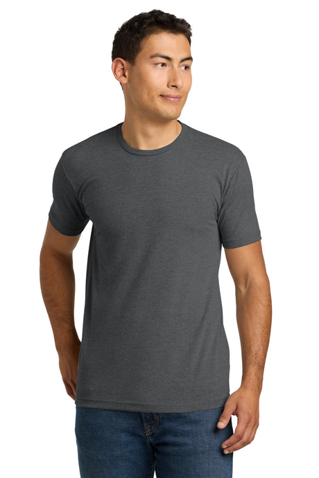 Next Level Apparel Men's   CVC Tee