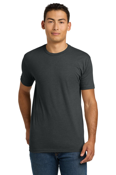 Next Level Apparel Men's   CVC Tee