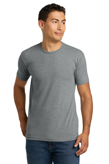 Next Level Apparel Men's   CVC Tee
