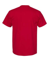 American Apparel Men's Heavyweight Cotton Tee-2