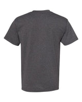 American Apparel Men's Heavyweight Cotton Tee-2