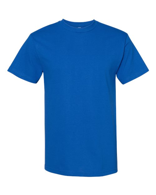 American Apparel Men's Heavyweight Cotton Tee-1