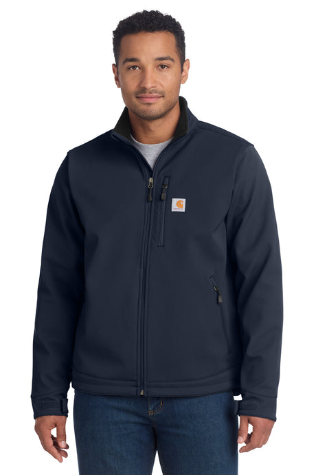 Carhartt Men's    Crowley Soft Shell Jacket