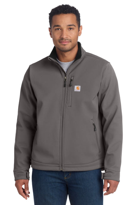 Carhartt Men's    Crowley Soft Shell Jacket